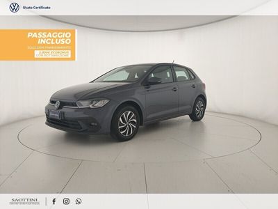 usata VW Polo 1.0 TSI Life 95 CV DSG