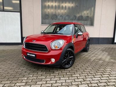 Rosso Usata 2014 Mini Cooper Countryman SUV | 8700 € (Buon prezzo)