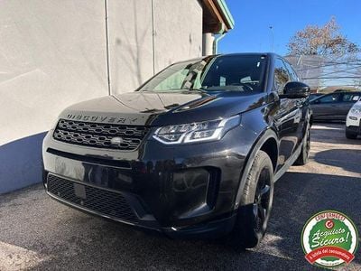 Usata Land Rover Discovery 5 S 163 CV (119 kW) 2021 Nero SUV