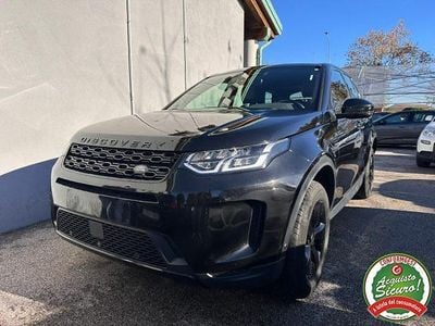 Land Rover Discovery 5