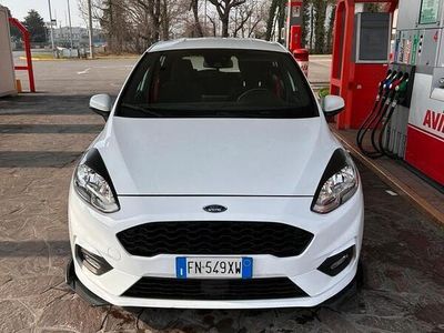 usata Ford Fiesta st-line 1.5 tdci OK NEOPATENTATI