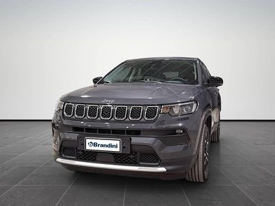 Usata Jeep Compass Altitude 189 CV (139 kW) 2025 Graphite grey SUV