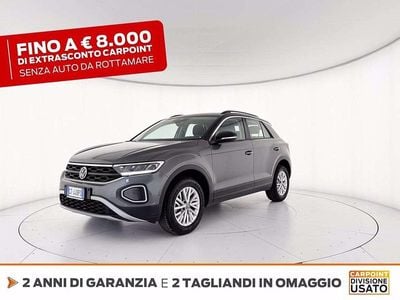 VW T-Roc