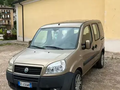 Usata Fiat Doblò
