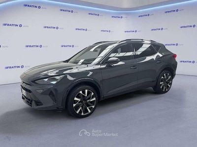 Usata Cupra Formentor 150 CV (110 kW) 2025 Blu SUV