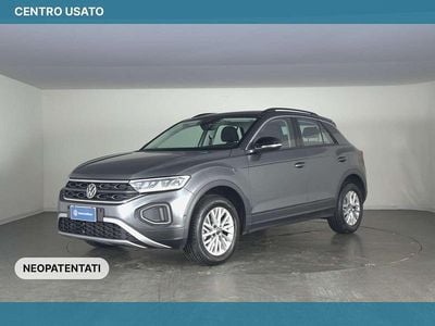 Occasion VW T-Roc Life 150 ch (110 kW) 2025 Gris SUV