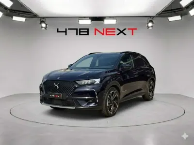 Usata DS Automobiles DS7 Crossback 224 CV (164 kW) 2020 Blu/azzurro SUV