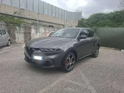 Usata Alfa Romeo Tonale Veloce 160 CV (117 kW) 2023 Grigio SUV