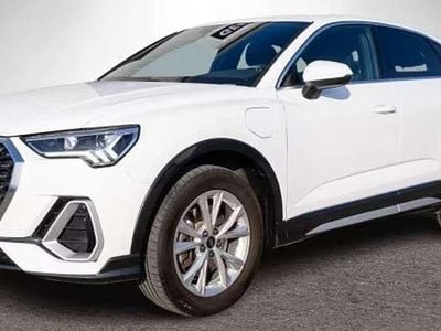 Usata Audi Q3 S-Line 150 CV (110 kW) 2022 Bianco SUV