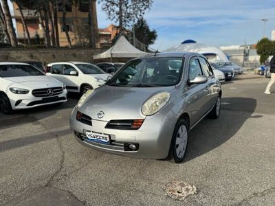 usata Nissan Micra 1.2 16V 5 porte Jive usato