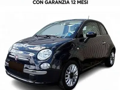 Usata Fiat 500 Pop 69 CV (50 kW) 2011 Utilitaria