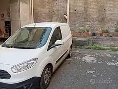 Usata Ford Transit 2018 Bianco