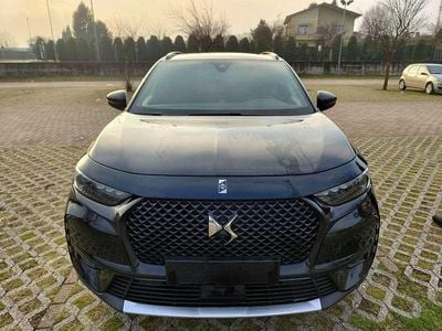 Usata DS Automobiles DS7 Crossback 200 CV (147 kW) 2021 Nero SUV