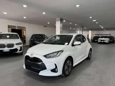 Usata Toyota Yaris Hybrid