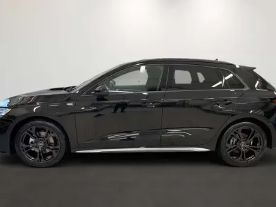 Usata Audi A3 S-Line 150 CV (110 kW) 2025 Nero Berlina
