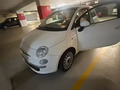 Usata Fiat 500L 105 CV (77 kW) 2013 Bianco Monovolume