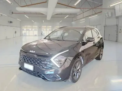 Usata Kia Sportage GT-Line 229 CV (168 kW) 2023 Nero SUV