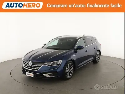 Usata Renault Talisman 160 CV (117 kW) 2020 Bluazzurro Station wagon