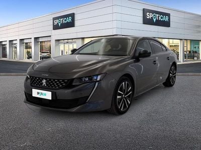 Usata Peugeot 508 GT 131 CV (96 kW) 2023 Grigio Berlina