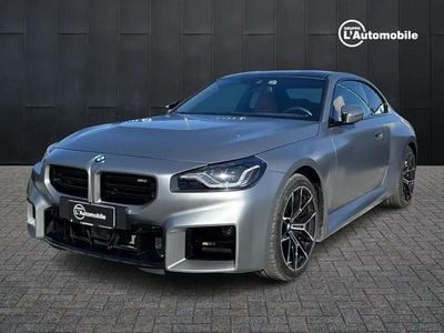 Usata BMW M2 460 CV (338 kW) 2024 Grigio Coupé