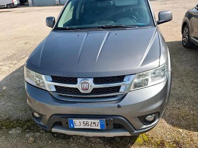 Usata Fiat Freemont 2011 Grigio SUV