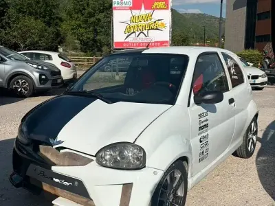 Usata Chatenet Barooder 2008 Bianco Berlina