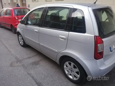 usata Fiat Idea 1400 emotion