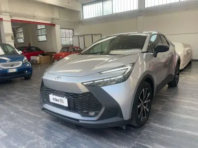 Usata Toyota C-HR+ Trend 72 kW (98 CV) 2025 Grigio SUV