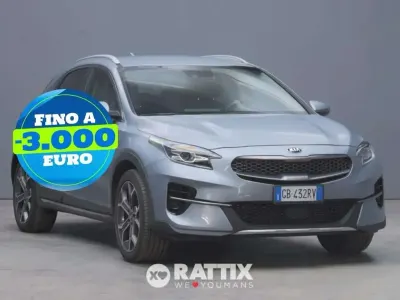 Usata Kia XCeed