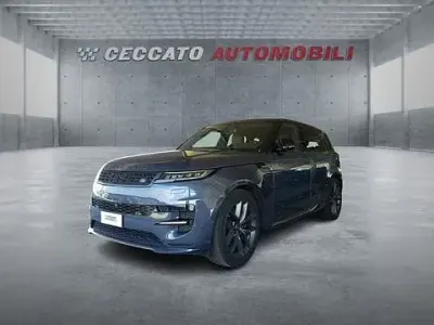 Usata Land Rover Range Rover Sport