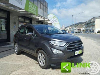 usata Ford Ecosport 1.5 TDCi 100 CV Start&Stop Plus