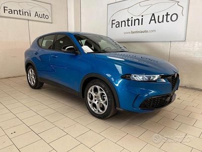 Usata Alfa Romeo Tonale Sprint 131 CV (96 kW) 2023 Blu SUV