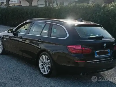 Usata BMW 520