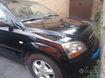 Second-hand Kia Sorento 2008 Negru SUV