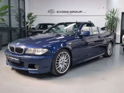 Usata BMW 320 Cabriolet