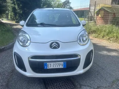 Begagnad Citroën C1