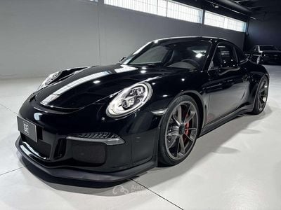 Usata Porsche 911 GT3 476 CV (350 kW) 2015 Nero Coupé