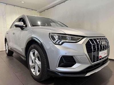 Argento Usata 2020 Audi Q3 Business SUV | 26.900 € (Super prezzo)