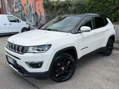Usata Jeep Compass
