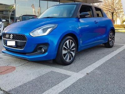 usata Suzuki Swift 1.2 Hybrid CVT Top