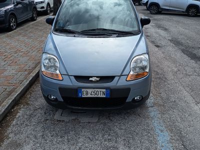 Chevrolet Matiz