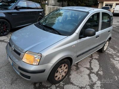 usata Fiat Panda 1.2 neopatentati