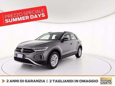 VW T-Roc