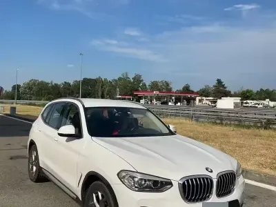 Brugt BMW X3