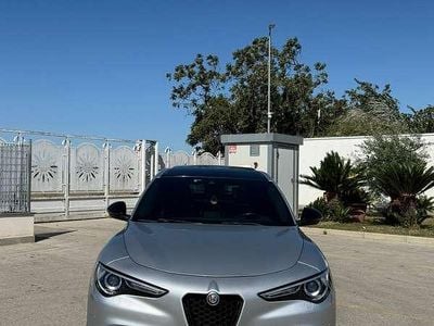 Usata Alfa Romeo Stelvio Veloce 209 CV (153 kW) 2020 SUV