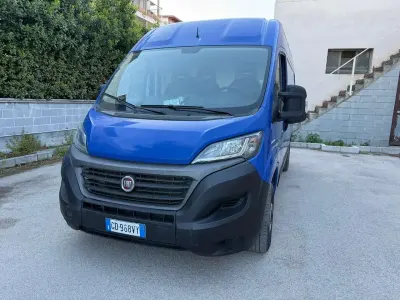 Usata Fiat Ducato 120 CV (88 kW) 2020 Other Furgone