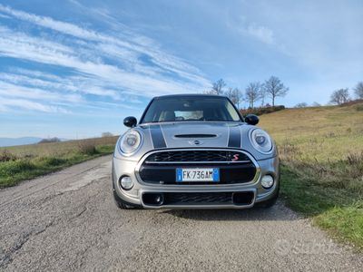 usata Mini Cooper S IV F55-F56 2014 2.0 Hype 5p