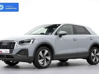 Usata Audi Q2 Business 116 CV (85 kW) 2022 Grigio SUV