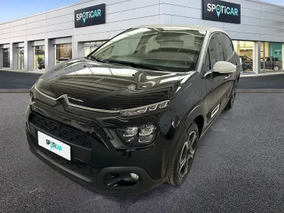 Usata Citroën C3 PureTech 83 CV (61 kW) 2022 Nero Utilitaria