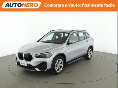 Begagnad BMW X1